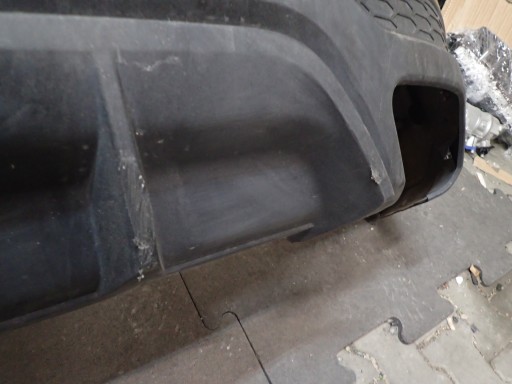 BRANIK ZADNJI FORD EDGE STARI-LINE STARI LINE