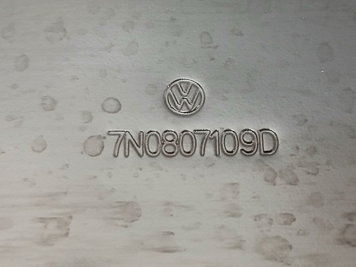 GREDA BRANIKA PREDNJA STRANA VW SHARAN SEAT ALHAMBRA 7N 10- 7N0807109D NOVO ORIGINAL GREDA BRANIKA PREDNJA STRANA VW SHARAN SEAT ALHAMBRA 7N 10- 7N0807109D NOVO ORIGINAL