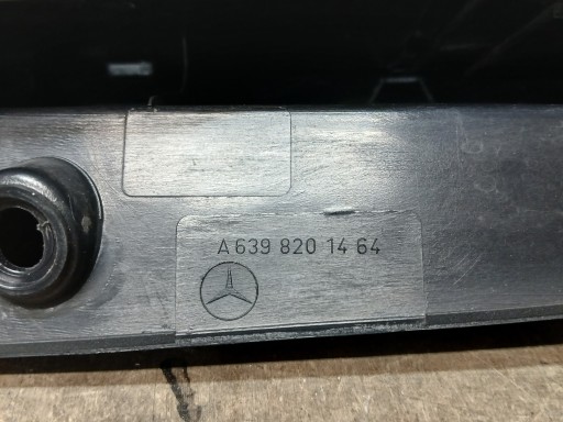 LAMPA FAR ZADNJI LIJEVA STRANA MERCEDES VITO VIANO W639 A639 REDIZAJN 10- A6398201464 LAMPA FAR ZADNJI LIJEVA STRANA MERCEDES VITO VIANO W639 A639 REDIZAJN 10- A6398201464