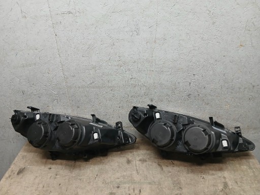 LAMPA FAR PREDNJA STRANA LIJEVA PEUGEOT 307 9634369580 LAMPA FAR PREDNJA STRANA LIJEVA PEUGEOT 307 9634369580