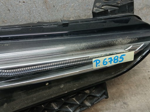 LAMPA FAR PREDNJA STRANA DESNA ALFA ROMEO STELVIO XENON LED 50559297