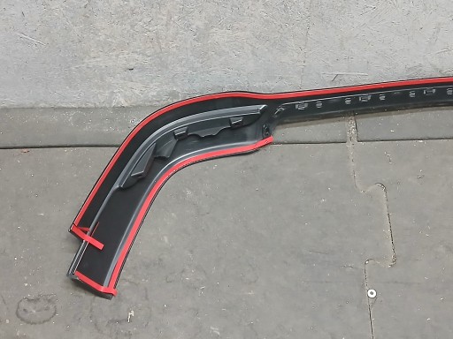 BRANIK ZADNJI FORD TRANSIT TOURNEO CONNECT MK3 NOVI ORGINALNI 2KF807521 BRANIK ZADNJI FORD TRANSIT TOURNEO CONNECT MK3 NOVI ORGINALNI 2KF807521