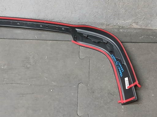 BRANIK ZADNJI FORD TRANSIT TOURNEO CONNECT MK3 NOVI ORGINALNI 2KF807521 BRANIK ZADNJI FORD TRANSIT TOURNEO CONNECT MK3 NOVI ORGINALNI 2KF807521