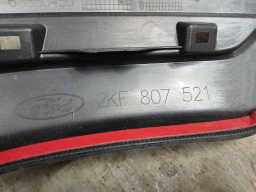 BRANIK ZADNJI FORD TRANSIT TOURNEO CONNECT MK3 NOVI ORGINALNI 2KF807521 BRANIK ZADNJI FORD TRANSIT TOURNEO CONNECT MK3 NOVI ORGINALNI 2KF807521