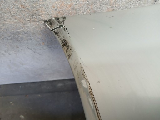 BRANIK PREDNJA STRANA VOLVO V70 V-70 V 70 III 3 07- BRANIK PREDNJA STRANA VOLVO V70 V-70 V 70 III 3 07-
