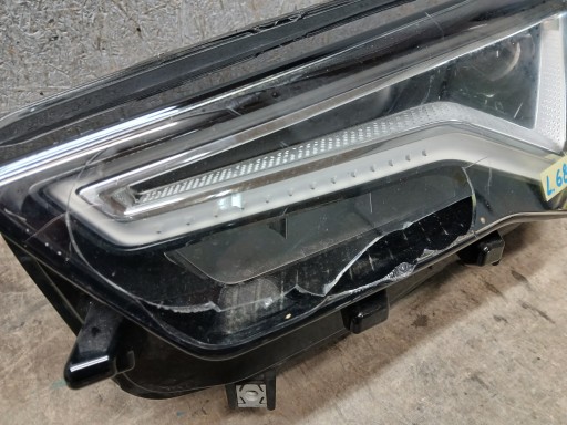LAMPA FAR PREDNJA STRANA LIJEVA SEAT ATECA REDIZAJN FULL LED 575 20- 575941031B LAMPA FAR PREDNJA STRANA LIJEVA SEAT ATECA REDIZAJN FULL LED 575 20- 575941031B