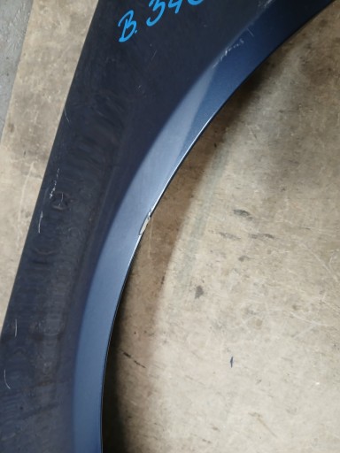 BLATOBRAN PREDNJA STRANA DESNA OPEL INSIGNIA A I 1 08-17 BLATOBRAN PREDNJA STRANA DESNA OPEL INSIGNIA A I 1 08-17