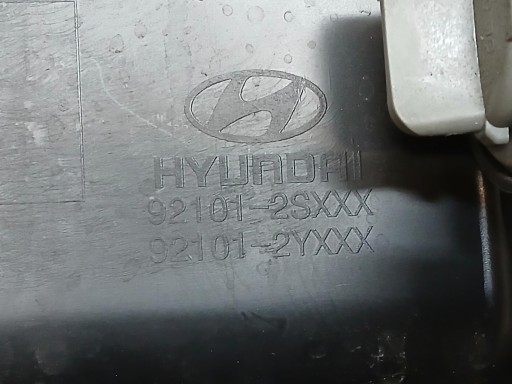 LAMPA FAR PREDNJA STRANA LIJEVA HYUNDAI IX35 IX-35 IX 35 LEČA LED 92101-2SXXX LAMPA FAR PREDNJA STRANA LIJEVA HYUNDAI IX35 IX-35 IX 35 LEČA LED 92101-2SXXX