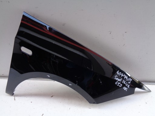 BLATOBRAN DESNA STRANA PREDNJA SEAT IBIZA 6J 6J0 08- NR 40474