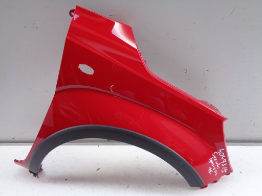 BLATOBRAN DESNA STRANA PREDNJA SUZUKI IGNIS III 16- NR 40473