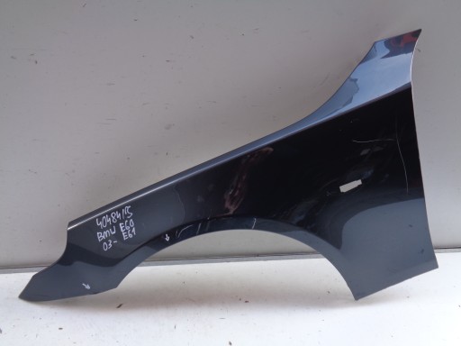 BLATOBRAN LIJEVA STRANA PREDNJA BMW E60 E61 03- NR 40484