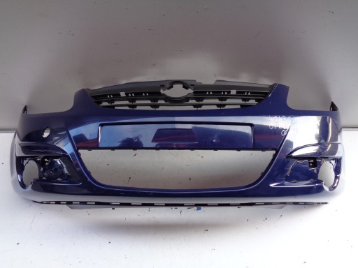 BRANIK PREDNJA STRANA OPEL CORSA D 06-11 NR 40436