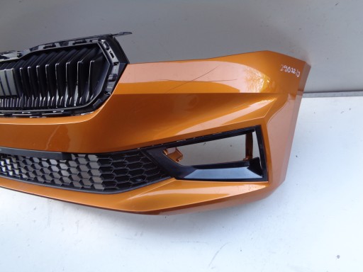 BRANIK PREDNJA STRANA SKODA FABIA IV 6VA 20- NR 29032