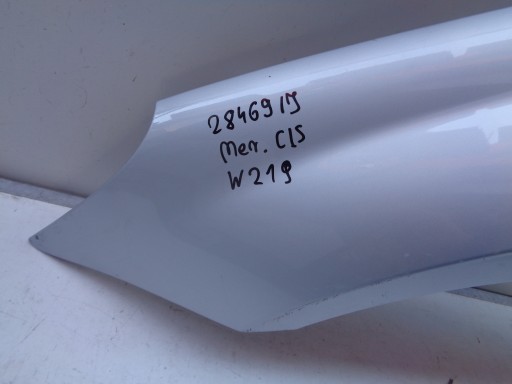 BLATOBRAN LIJEVA STRANA PREDNJA MERCEDES CLS W219 NR 28469