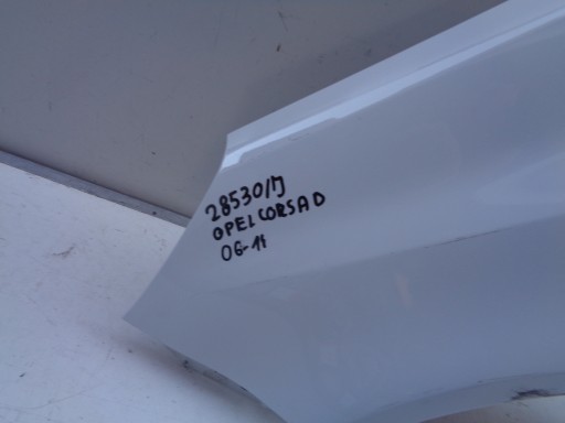 BLATOBRAN LIJEVA STRANA PREDNJA OPEL CORSA D 06-14 NR 28530
