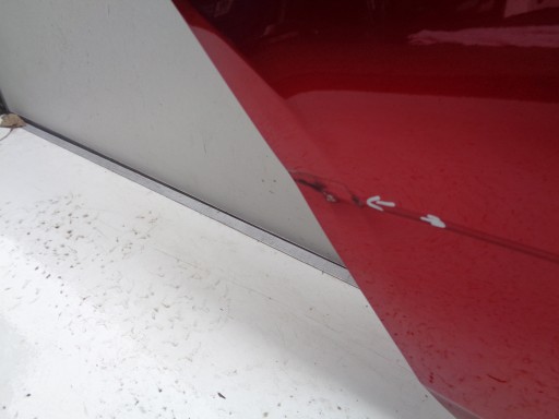 VRATA DESNA  ZADNJA MAZDA 3 HATCHBACK (OBIČNI) 19- NR 27180