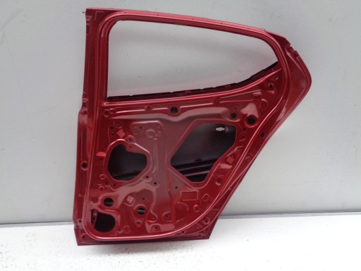 VRATA DESNA  ZADNJA MAZDA 3 HATCHBACK (OBIČNI) 19- NR 27180