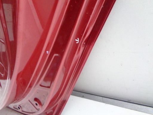 VRATA DESNA  ZADNJA MAZDA 3 HATCHBACK (OBIČNI) 19- NR 27180