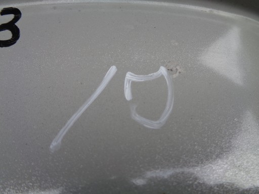 FELGA ALUMINIJSKA FORD 7.5JX17 ET63,3 5X108