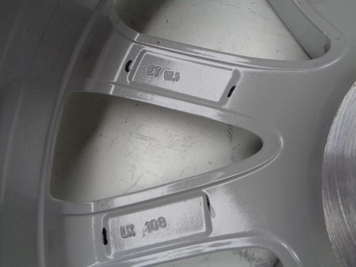 FELGA ALUMINIJSKA FORD 7.5JX17 ET63,3 5X108