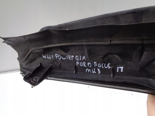 VOLAN ZRAK ZRAKA FORD FOCUS MK3 11-14