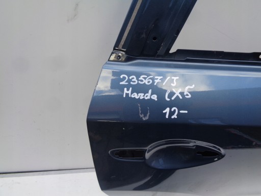 VRATA DESNA  ZADNJA MAZDA CX5 12- NR 23567
