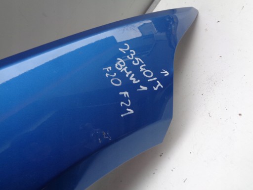 BLATOBRAN DESNA STRANA PREDNJA BMW 1 F20 F21 NR 23540