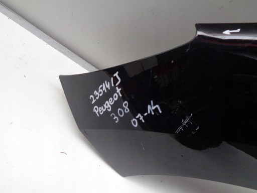 BLATOBRAN LIJEVA STRANA PREDNJA PEUGEOT 308 07-14 NR 23514