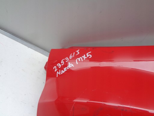 BLATOBRAN LIJEVA STRANA PREDNJA MAZDA MX5 05-15 NR 23536