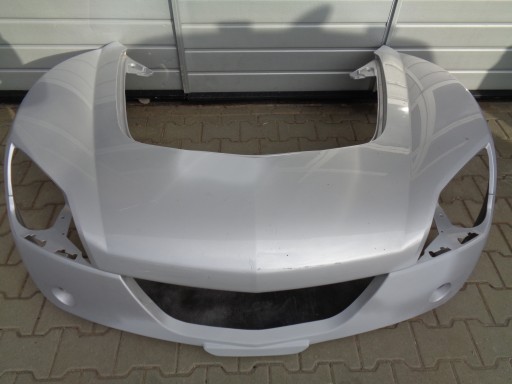 HAUBA BRANIK BLATOBRAN PREDNJA STRANA OPEL SPEEDSTER ORIGINAL