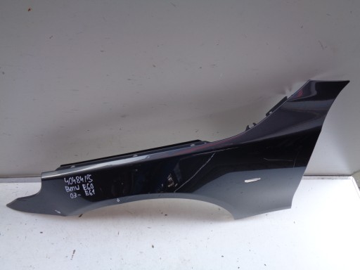 BLATOBRAN LIJEVA STRANA PREDNJA BMW E60 E61 03- NR 40484
