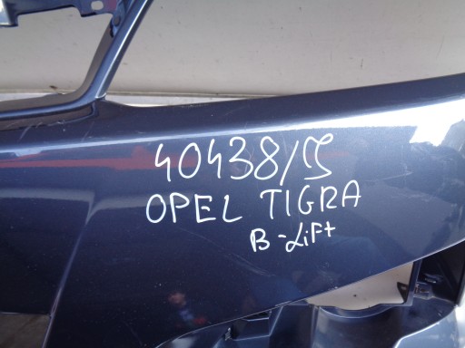 BRANIK PREDNJA STRANA OPEL TIGRA B REDIZAJN NR 40438