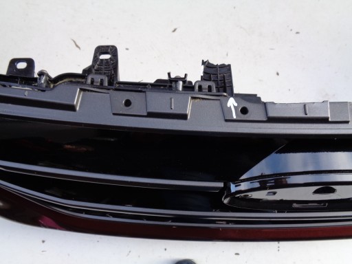 BRANIK PREDNJA STRANA MASKA GRIL FORD EDGE 16- NR 40446