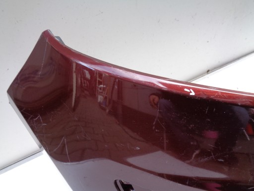 BRANIK PREDNJA STRANA MASKA GRIL FORD EDGE 16- NR 40446