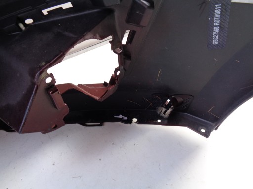 BRANIK PREDNJA STRANA MASKA GRIL FORD EDGE 16- NR 40446