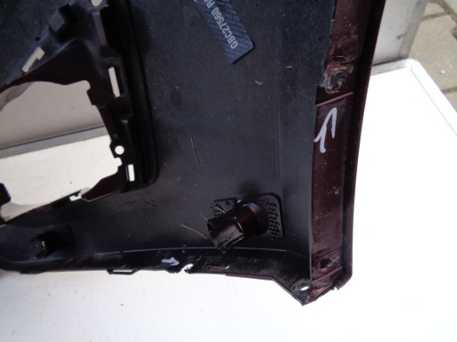 BRANIK PREDNJA STRANA MASKA GRIL FORD EDGE 16- NR 40446